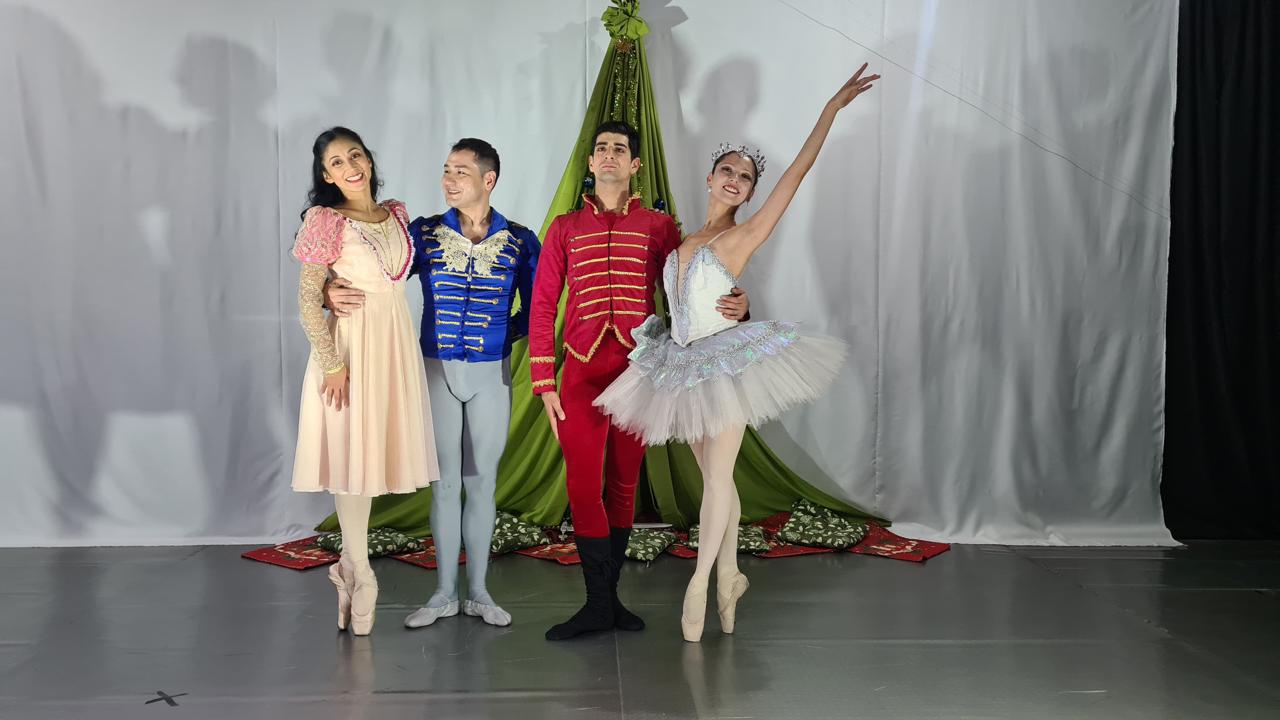 La Serena vivirá una noche mágica con la Suite Cascanueces este sábado 24