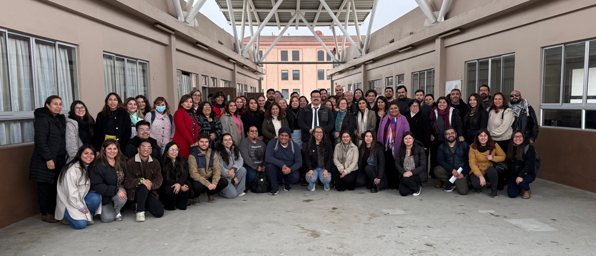 Jornada presencial del programa STEM+ reúne a docentes de toda la región en el Colegio Seminario de La Serena
