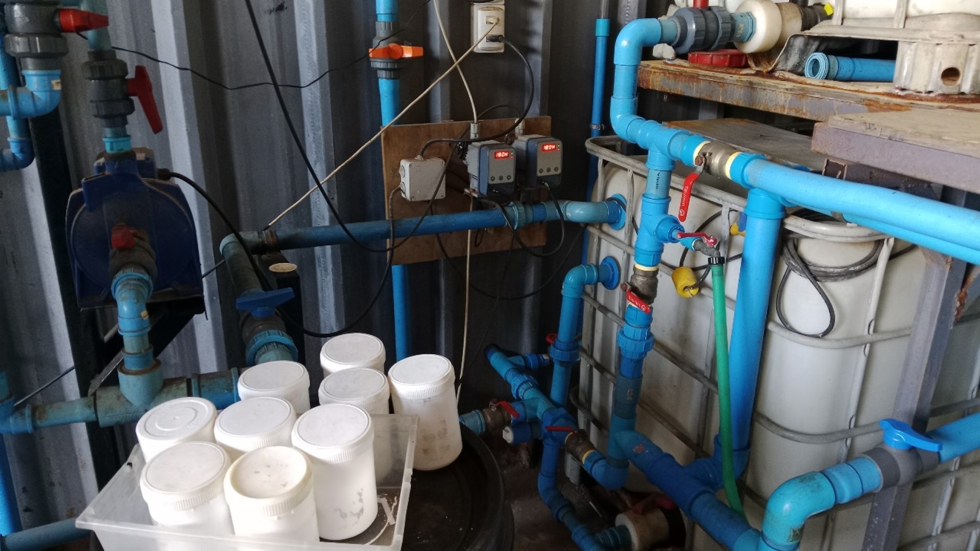 A paso firme con la Sostenibilidad El Manejo de Riles en la Industria Pesquera de Coquimbo