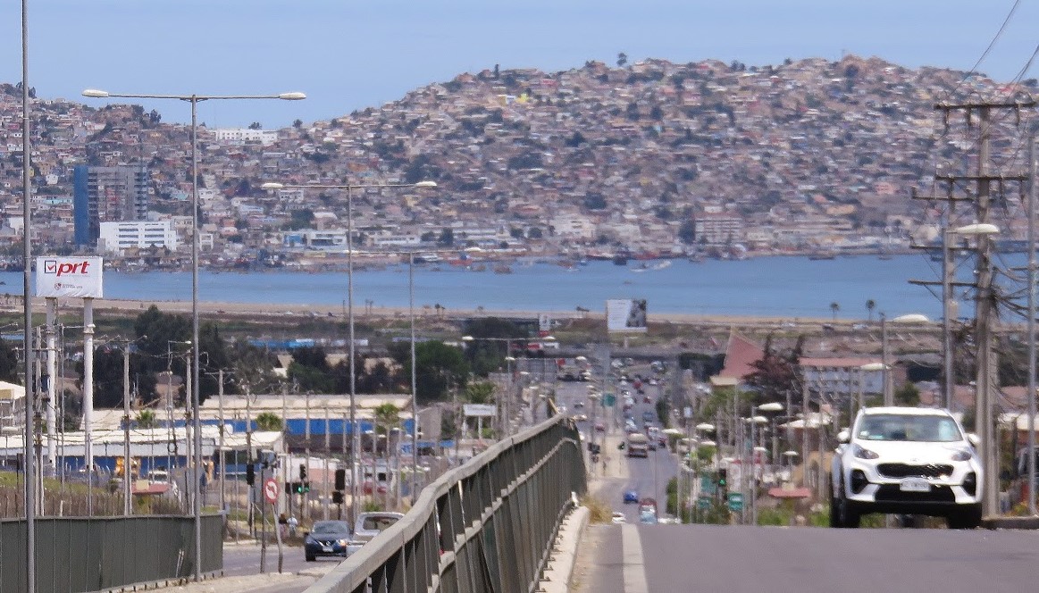 Aguas del Valle ampliará redes de agua potable beneficiando a más de 1.500 familias de Coquimbo