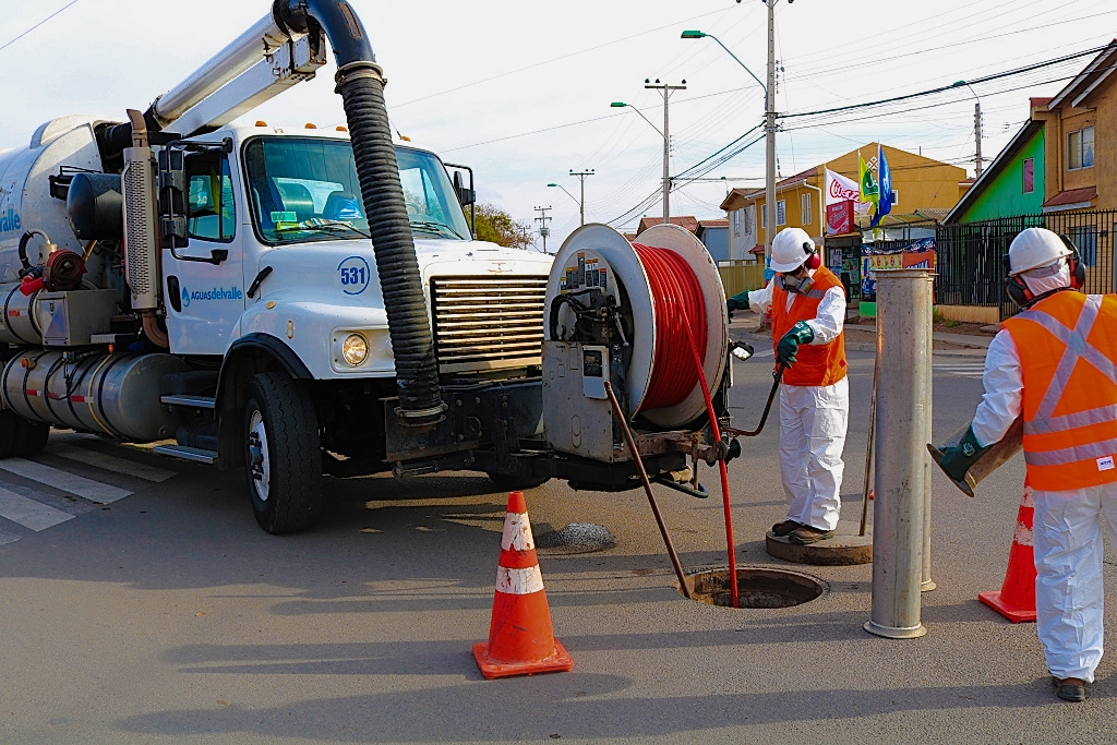Aguas del Valle implementa acciones especiales por elecciones primarias en la región