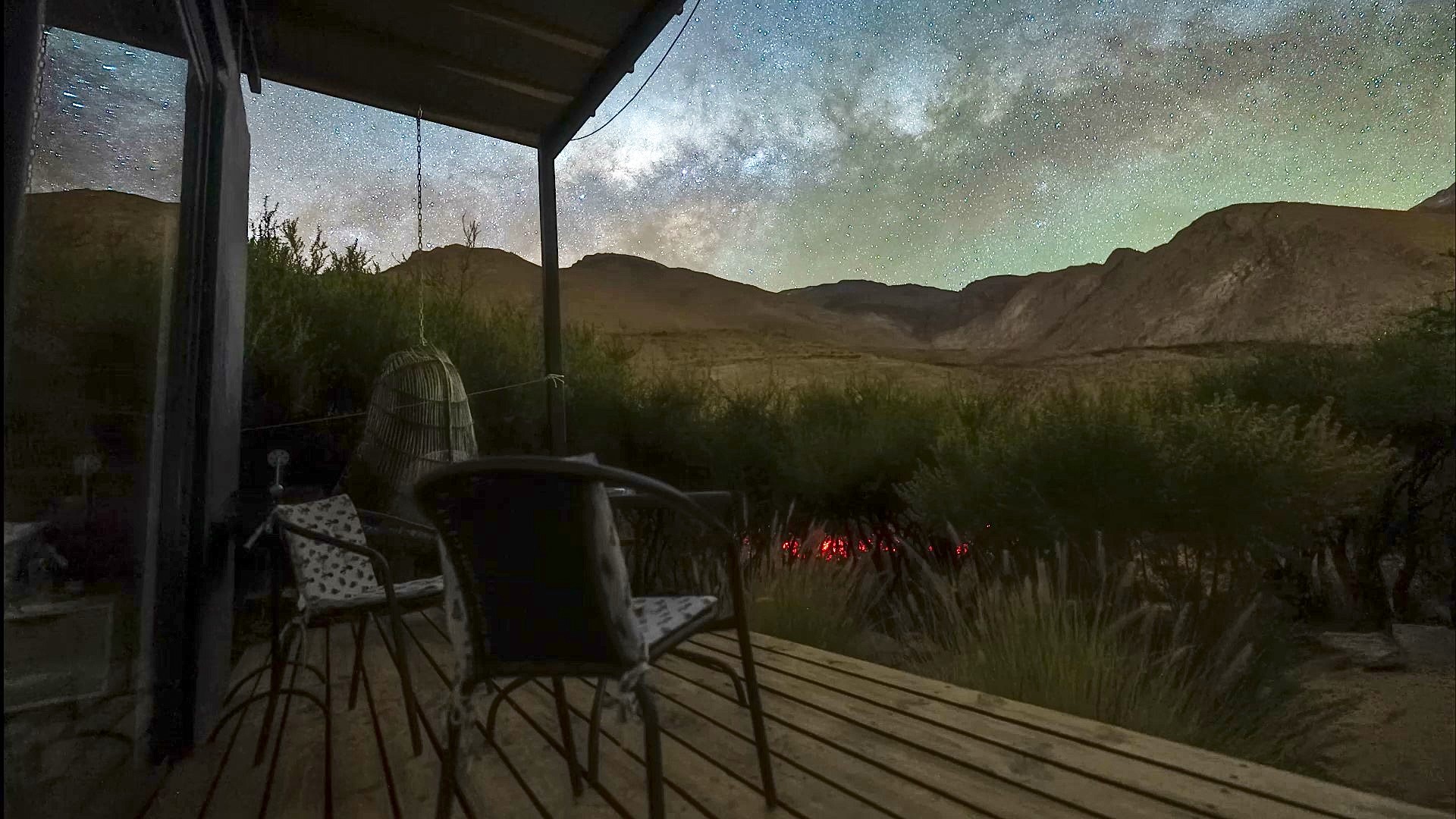Hito para el Astroturismo: Reset Elqui Lodge se Convierte en el Primer Alojamiento Starlight de Chile