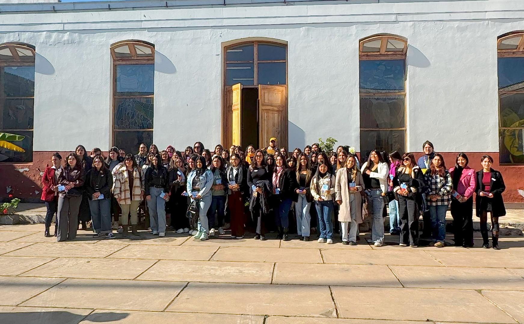 UCN Participó de exitoso Bootcamp “Más Mujeres En Minería”