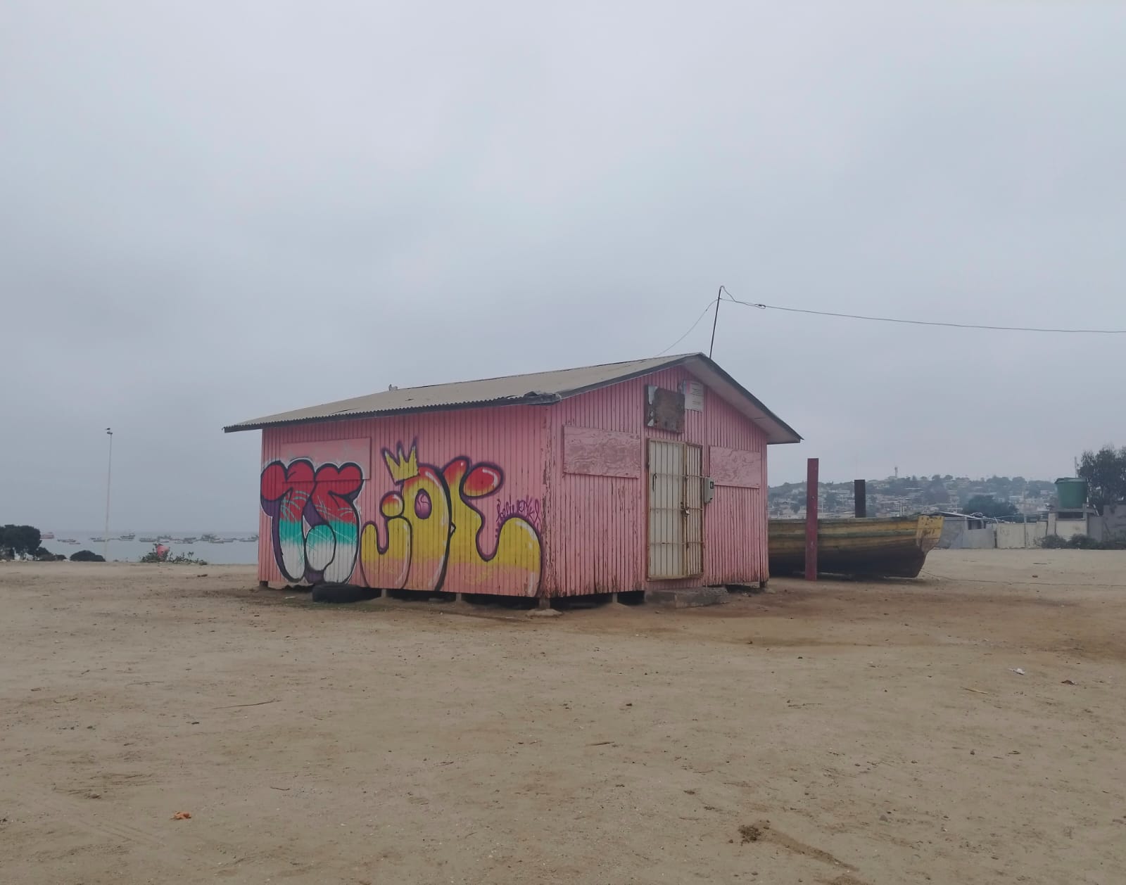 Avanza diseño del proyecto para una sede comunitaria en Tongoy