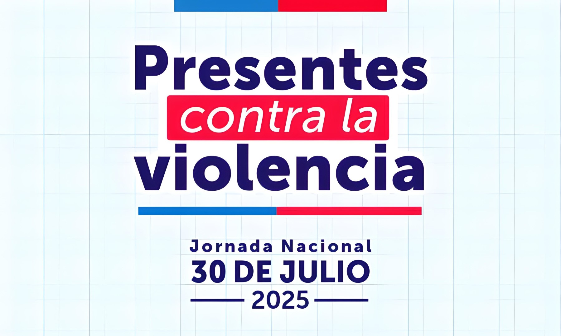 Escuelas y liceos de la región de Coquimbo se sumarán a la Jornada Nacional “Presentes contra la Violencia” este miércoles 30 de julio