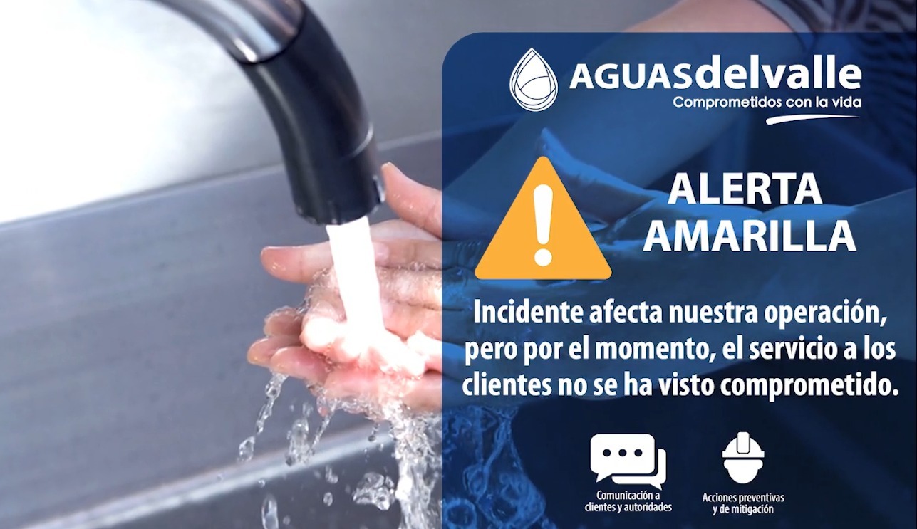 Aguas del Valle activa alerta amarilla en La Serena y Coquimbo por bajada de quebradas