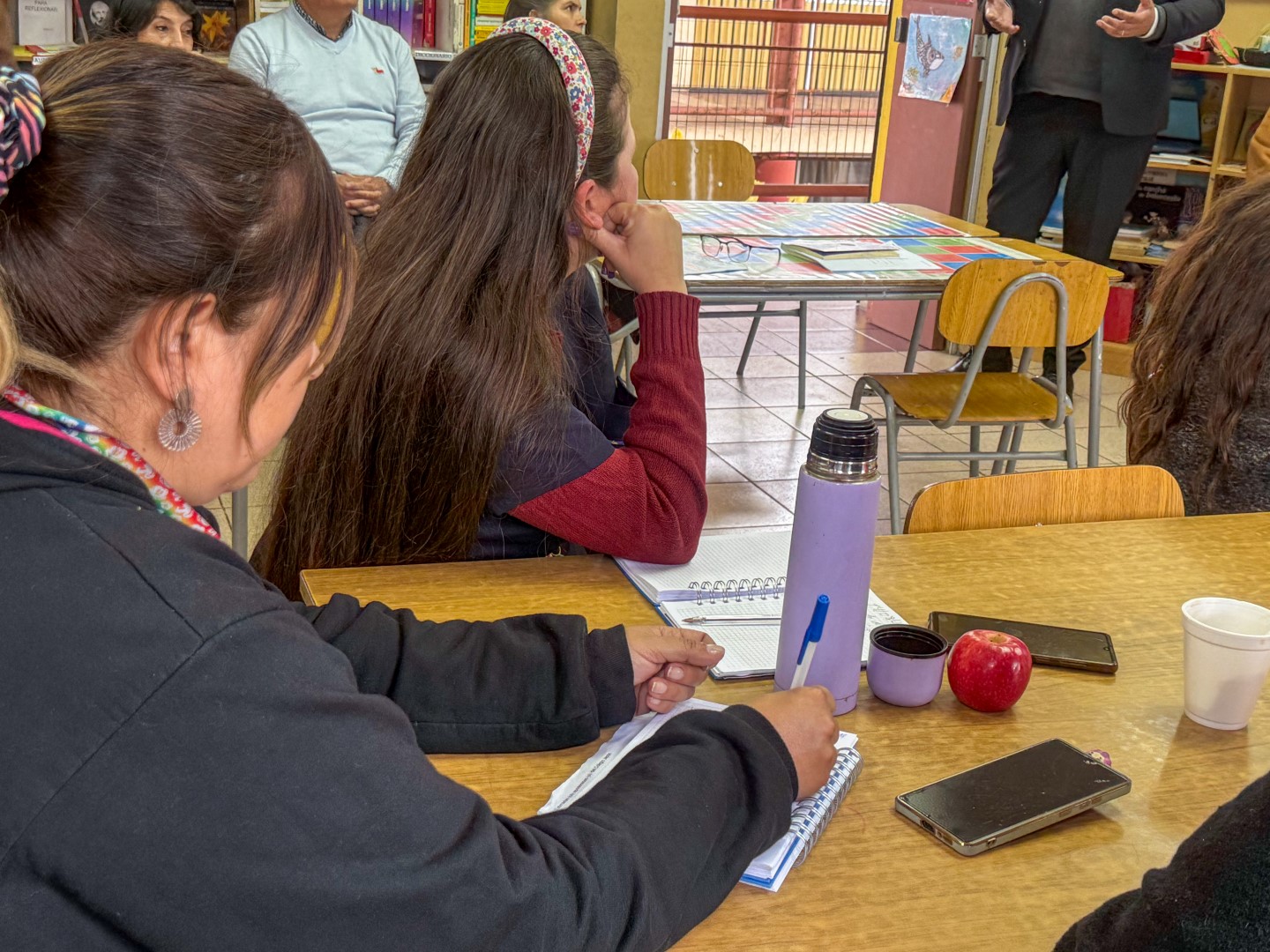 Establecimientos de la Región de Coquimbo se suman al hito nacional para fortalecer el desarrollo profesional docente