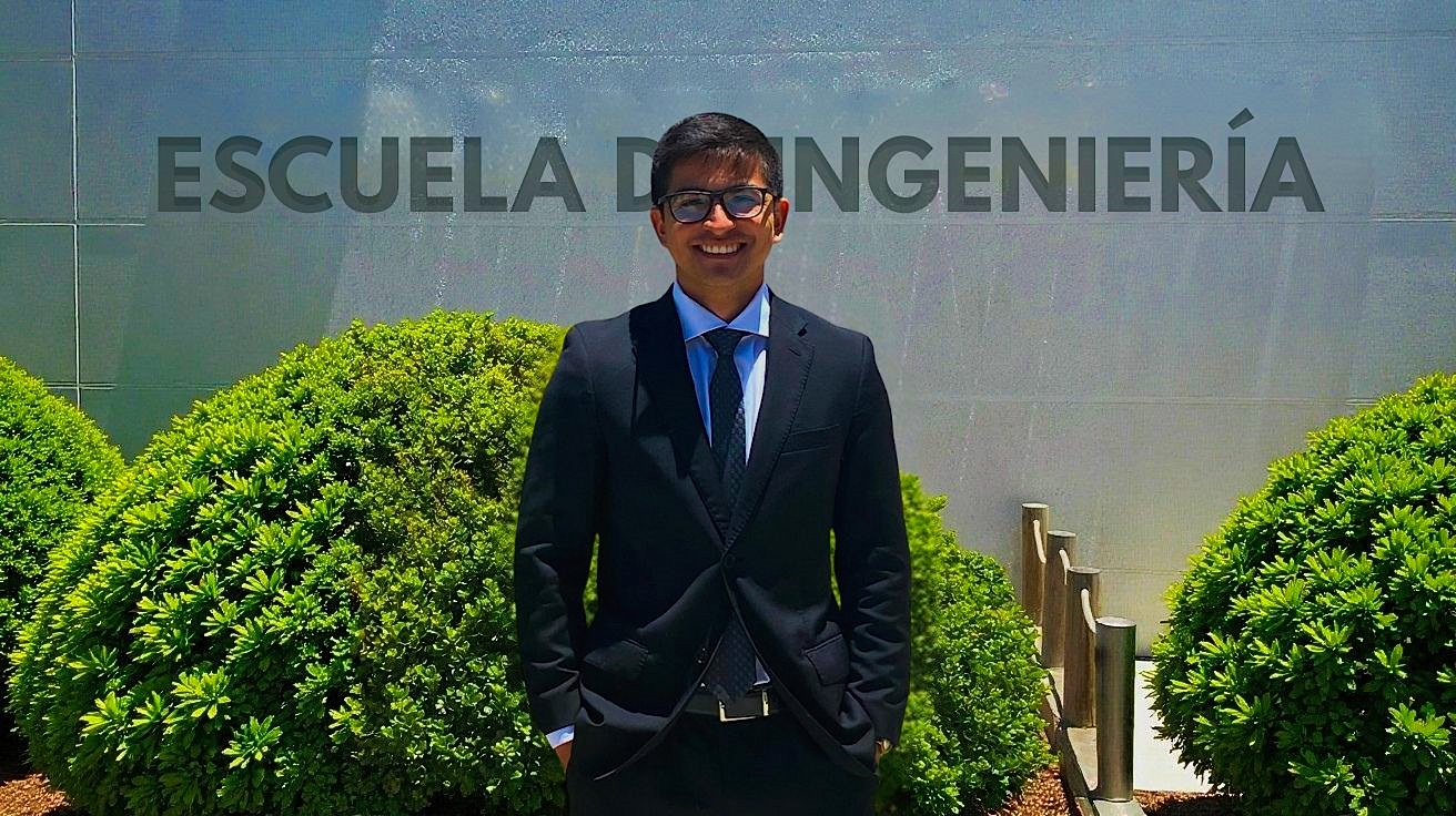 Estudiante de Doctorado de Sistemas de Ingeniería busca soluciones para aprovechar los residuos de la producción de pisco y el tequila