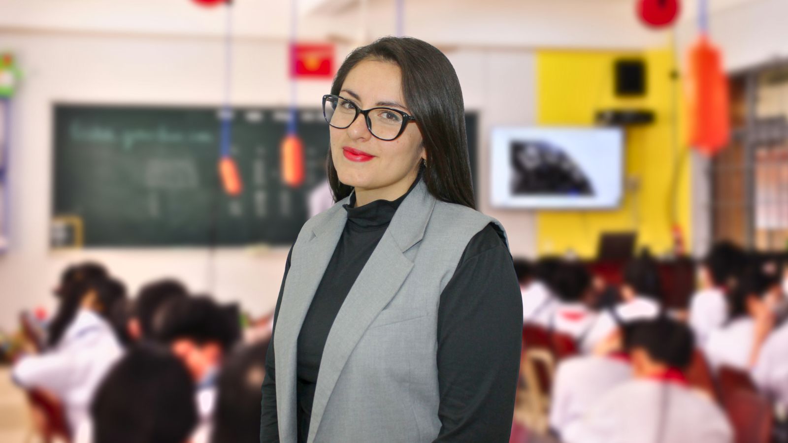 Evaluar el inglés para mejorar