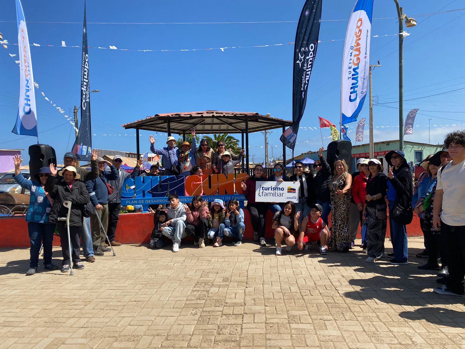 SERNATUR Coquimbo impulsa el Programa Turismo Familiar para democratizar el acceso al turismo