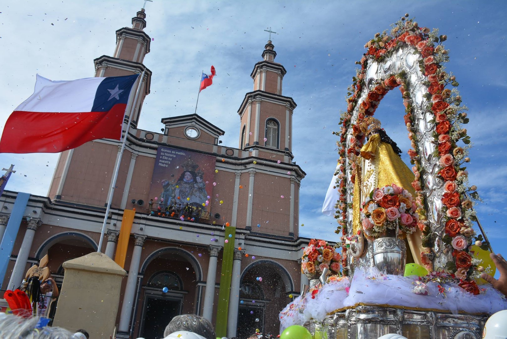 Aguas del Valle informa plan de acción preventivo para fiesta religiosa en Andacollo