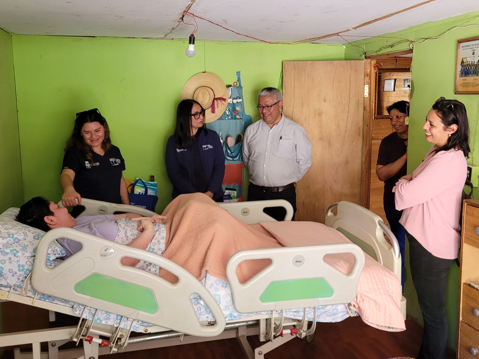 Programa Red Local de Apoyos y cuidados aumentará en más de un 100% su cobertura en Salamanca