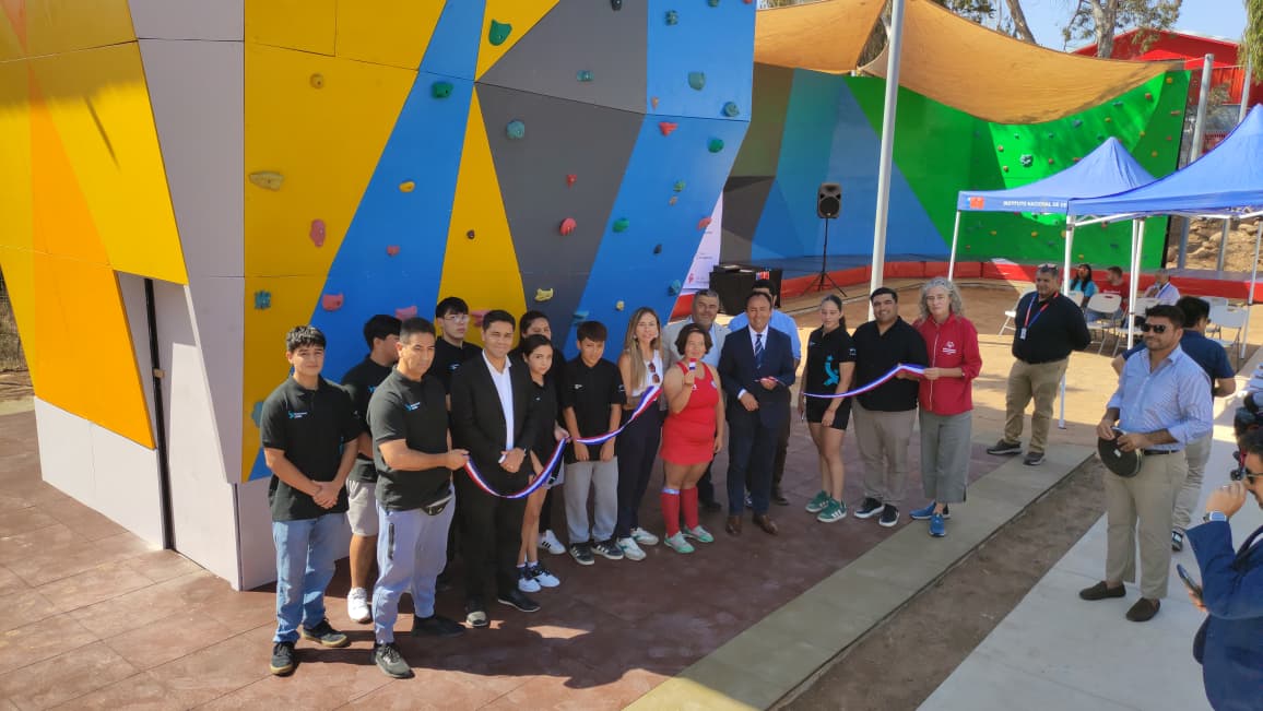 Inversión histórica de $2.960 millones transforma la infraestructura deportiva en la Región de Coquimbo