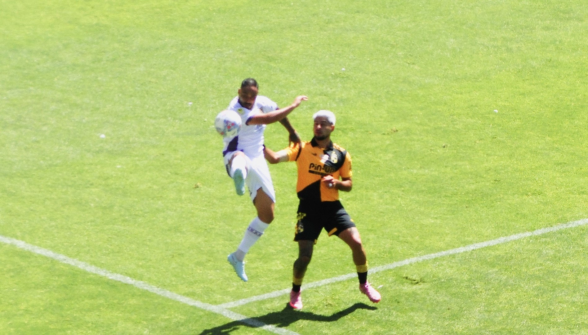 Coquimbo Unido se enreda con Deportes Concepción y dice adiós a 19 partidos invicto en el Sánchez Rumoroso