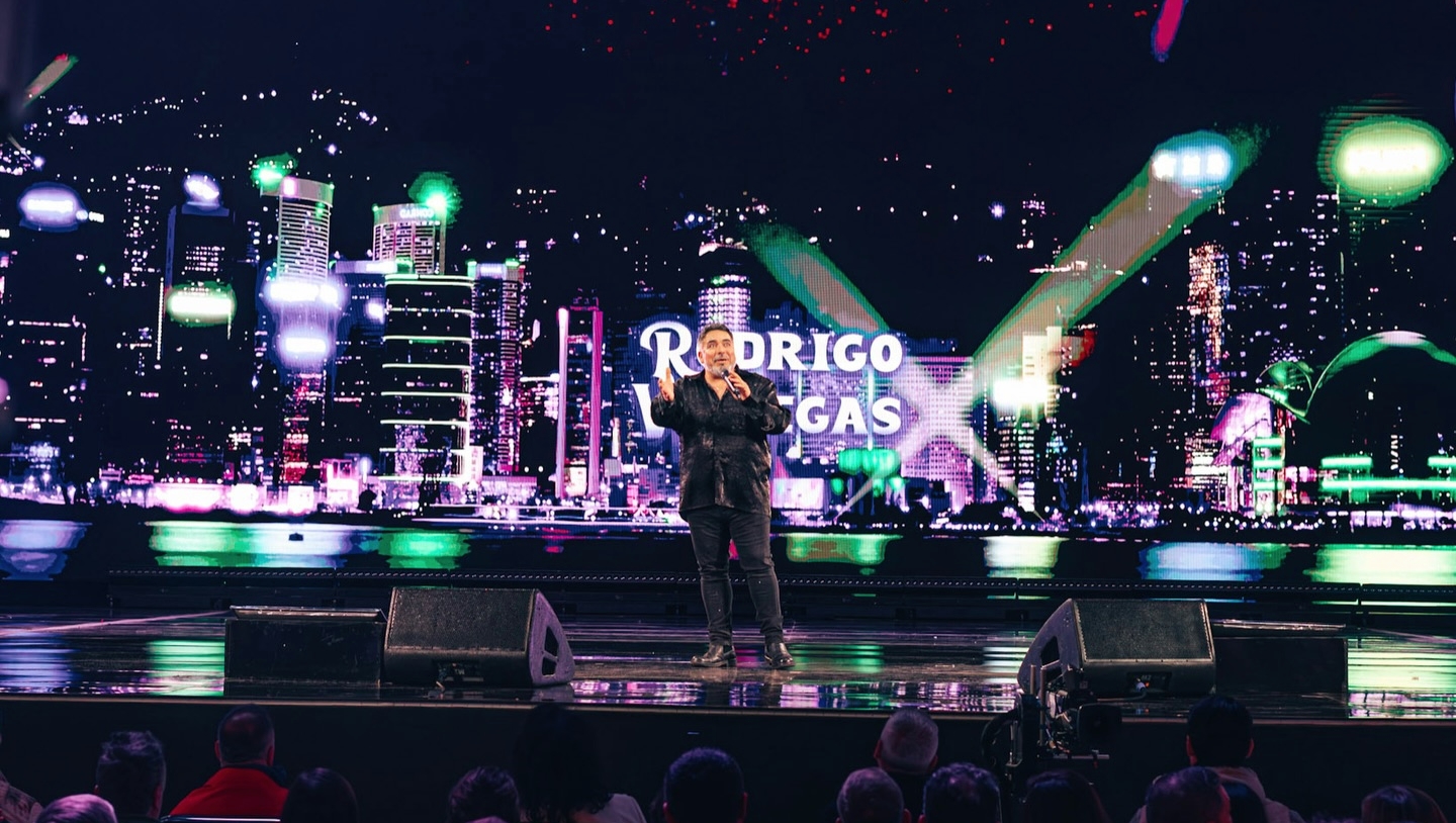 Rodrigo Villegas más cerca de Coquimbo: El 1 de mayo llega a Enjoy