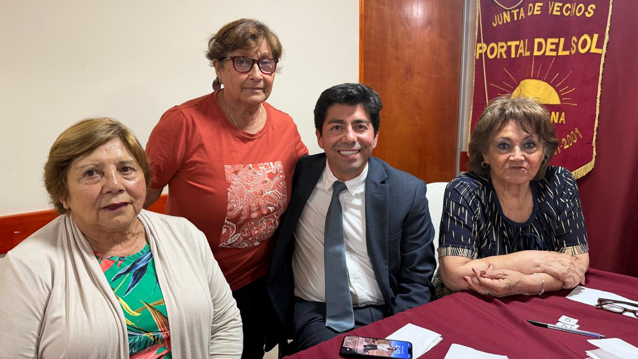 Amplían plazo para postular al FFOIP 2026 y convocan a más organizaciones de la Región de Coquimbo a presentar sus proyectos