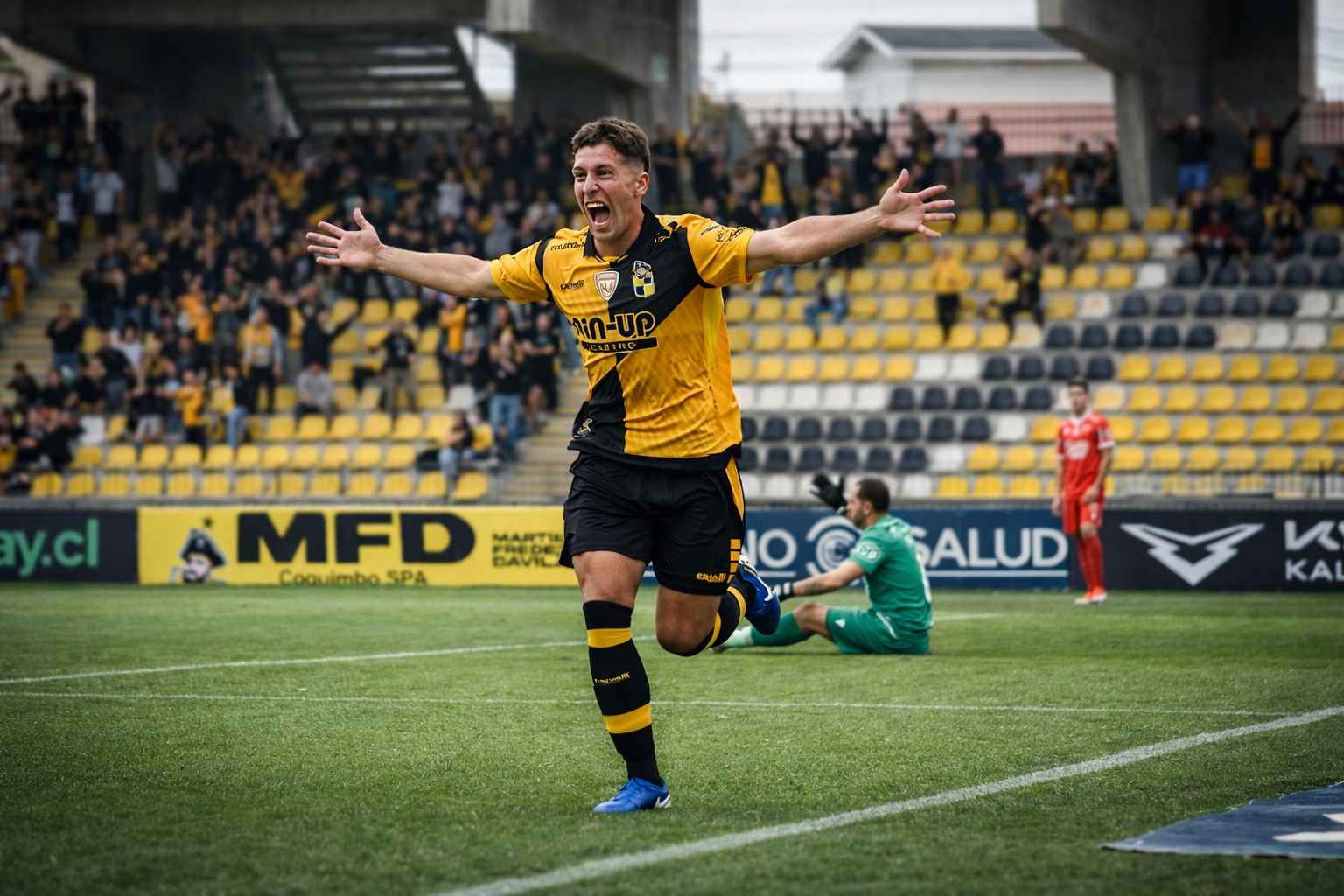 Coquimbo Unido no sostiene la ventaja y deja escapar un triunfo clave