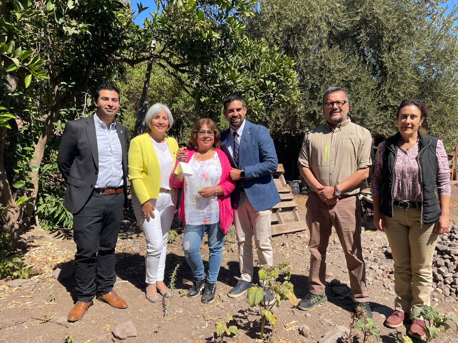 Ovalle recupera su estatus sanitario Comuna es declarada libre de Mosca de la Fruta