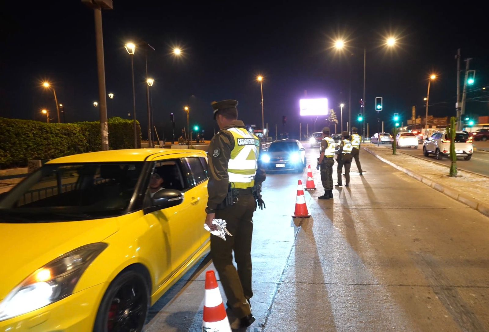 Tolerancia Cero en rutas de la Región